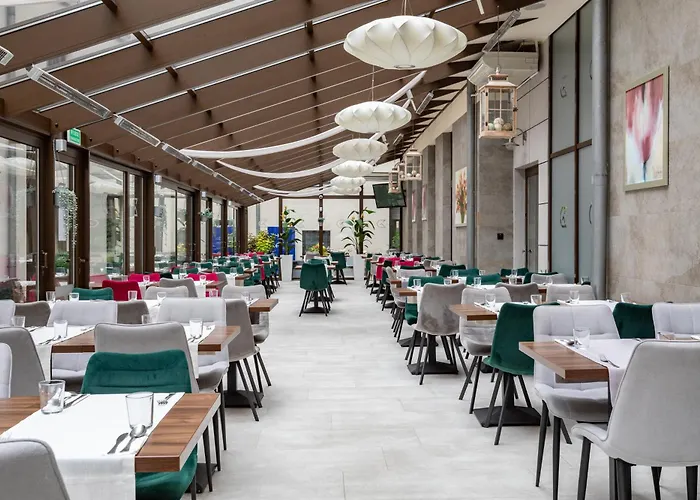 Golden Tulip Krakow City Center