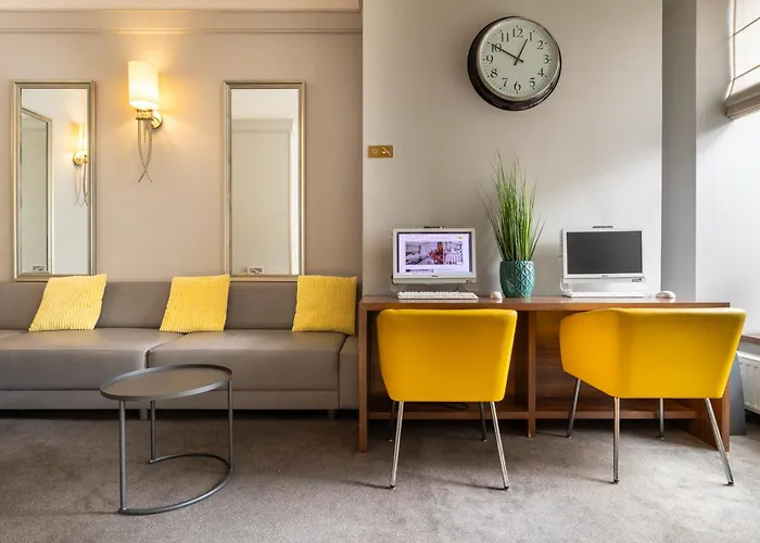 Golden Tulip Krakow City Center