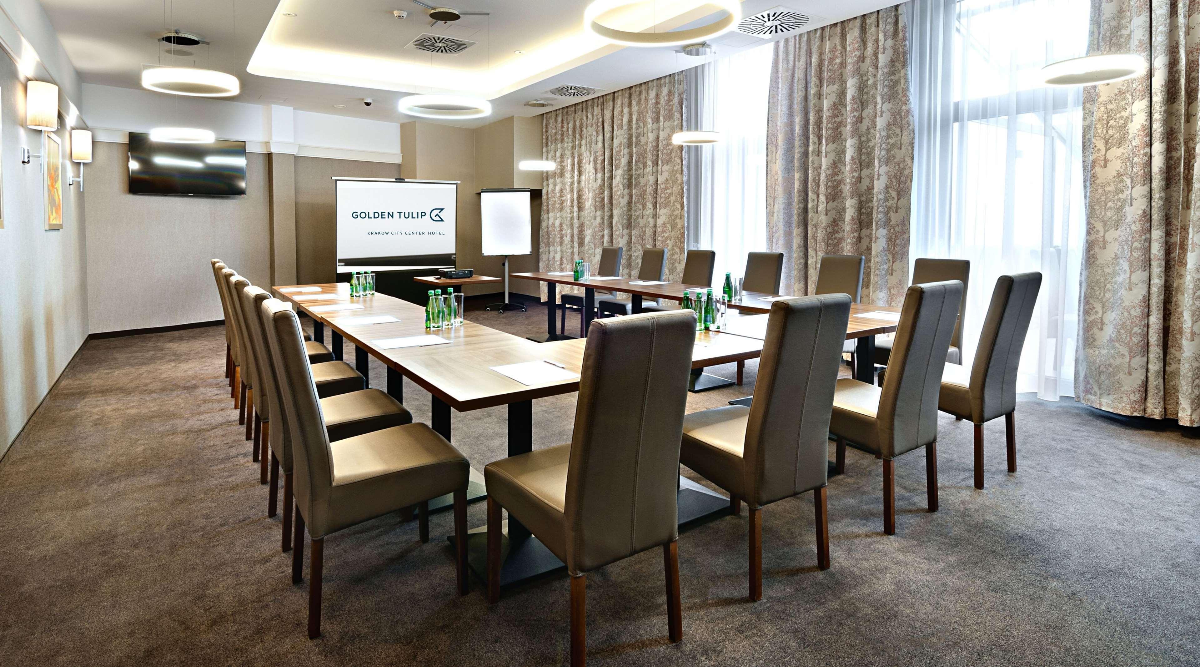 Hotel Golden Tulip Center Krakow