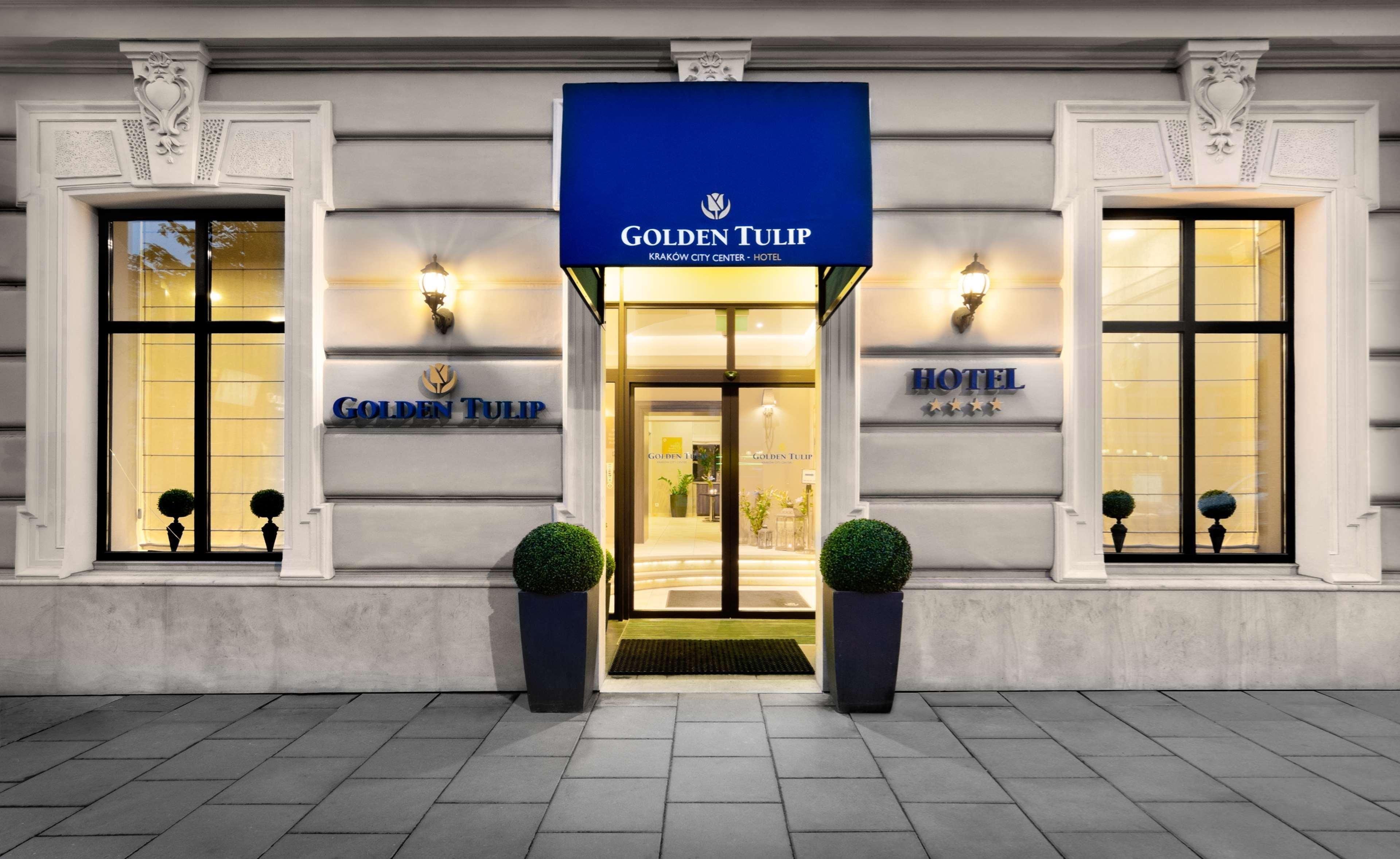 Hotel Golden Tulip Center Krakow