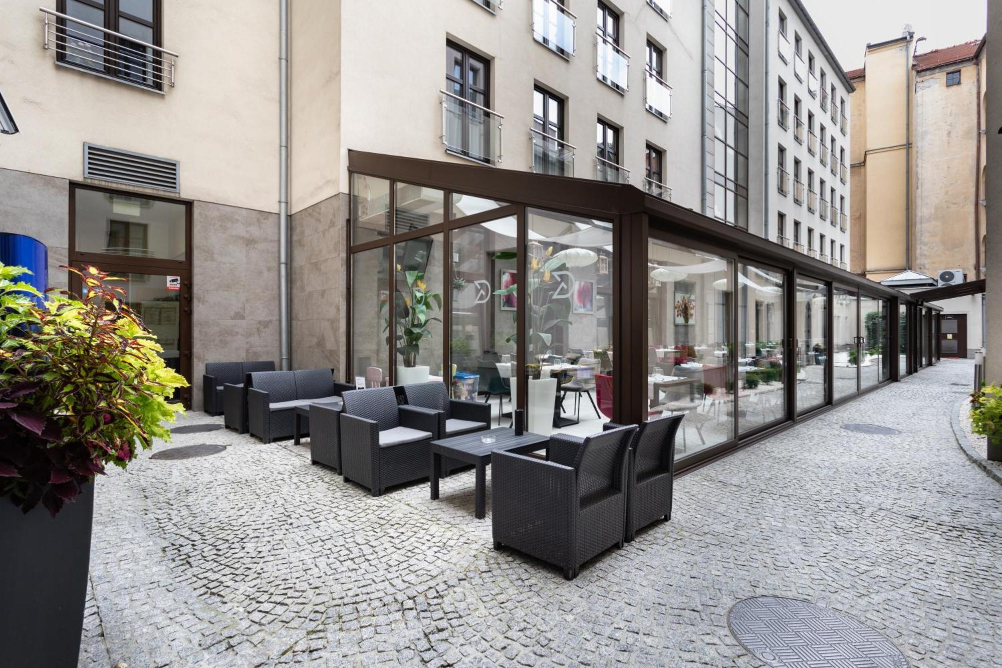 Golden Tulip Center Krakow