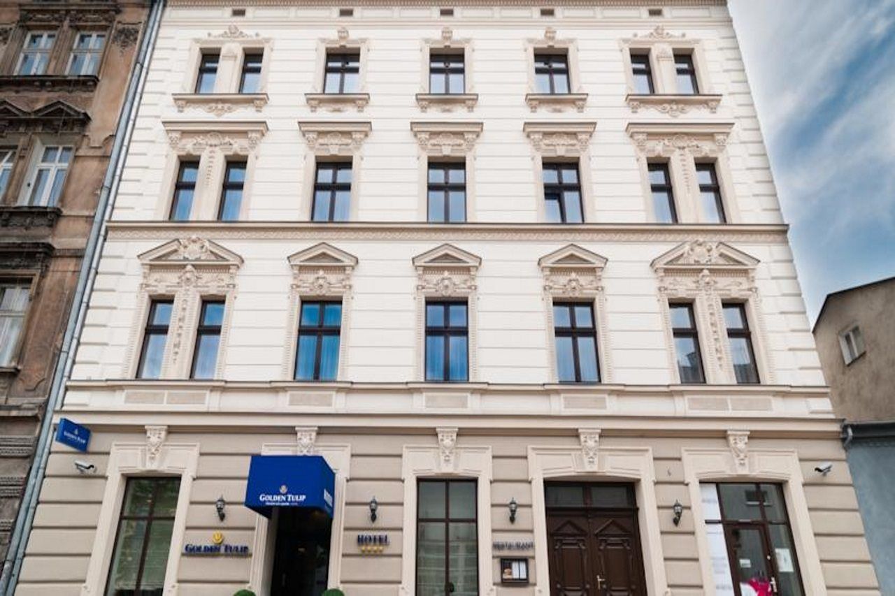 Golden Tulip Center Hotel Cracovia