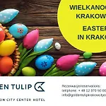 Golden Tulip Krakow City Center 
