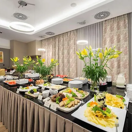 Golden Tulip Krakow City Center 
